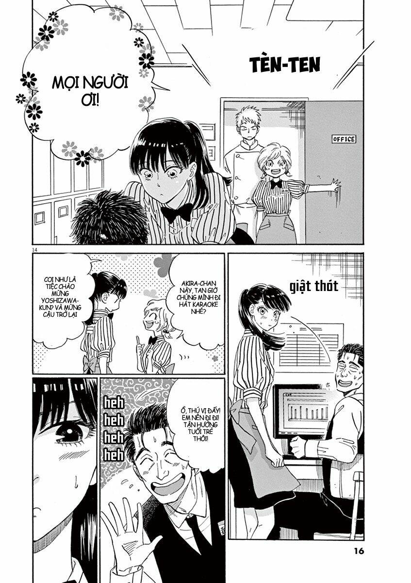 koi wa ameagari no you ni chapter 9 19