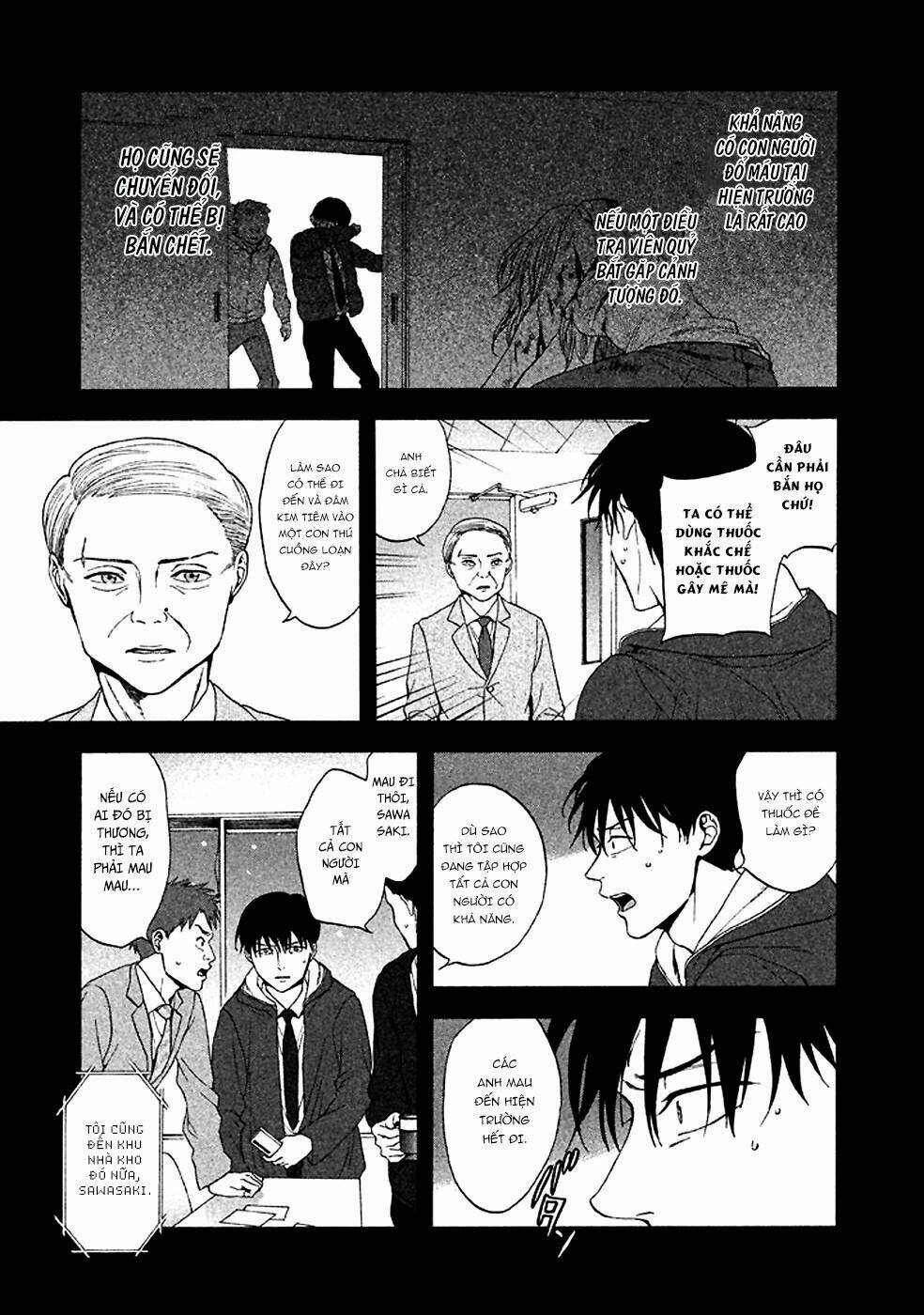 ranh giới quỷ chapter 26 24