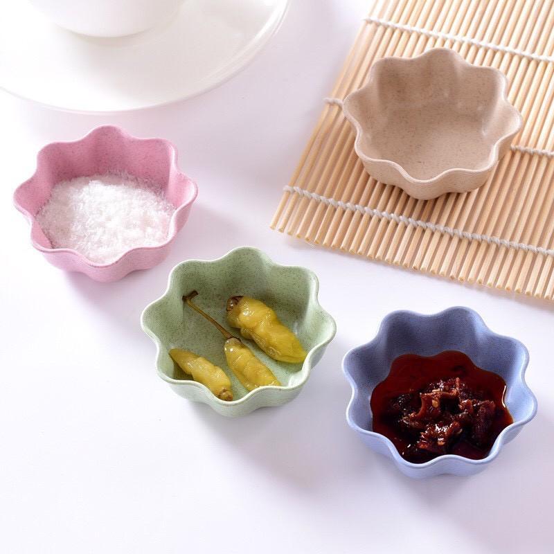 Bát nhựa nhỏ xinh cho hamster
