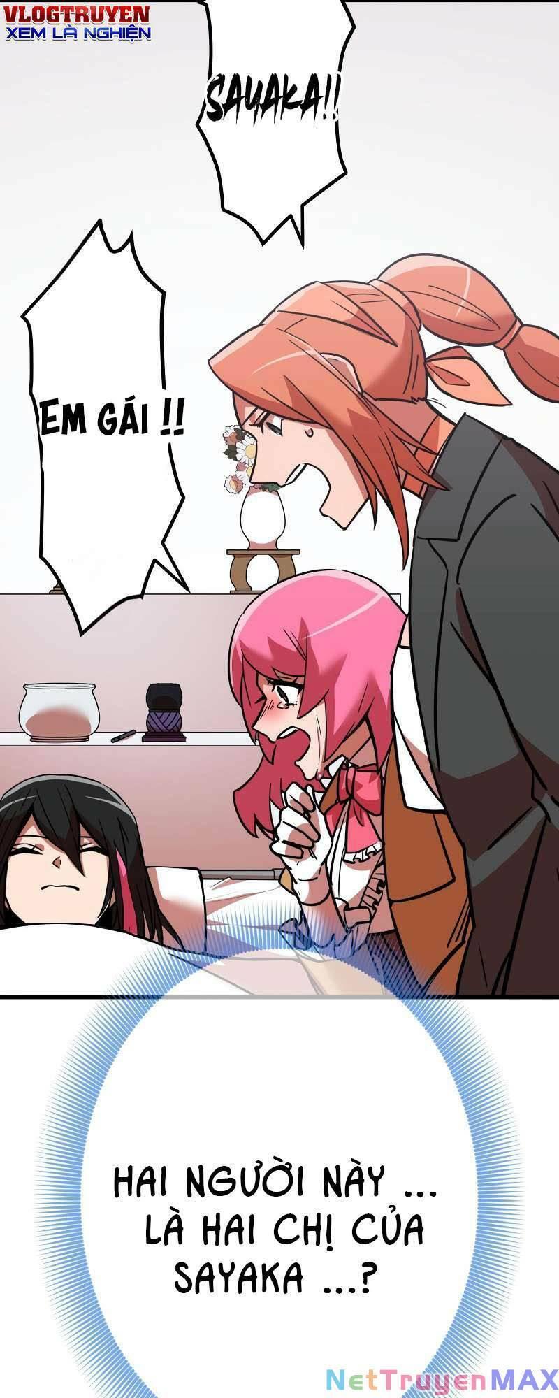 Huyết Thánh Cứu Thế Chủ~ Ta Chỉ Cần 0.0000001% Đã Trở Thành Vô Địch chapter 14 34