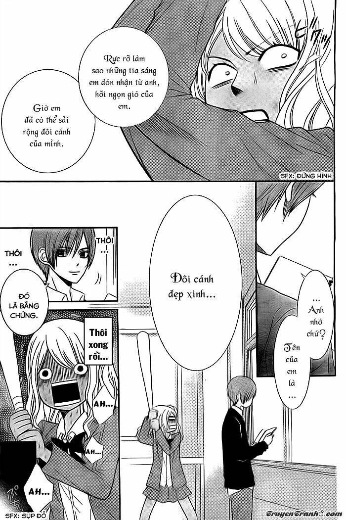 seishun otome banchou! chapter 6 29