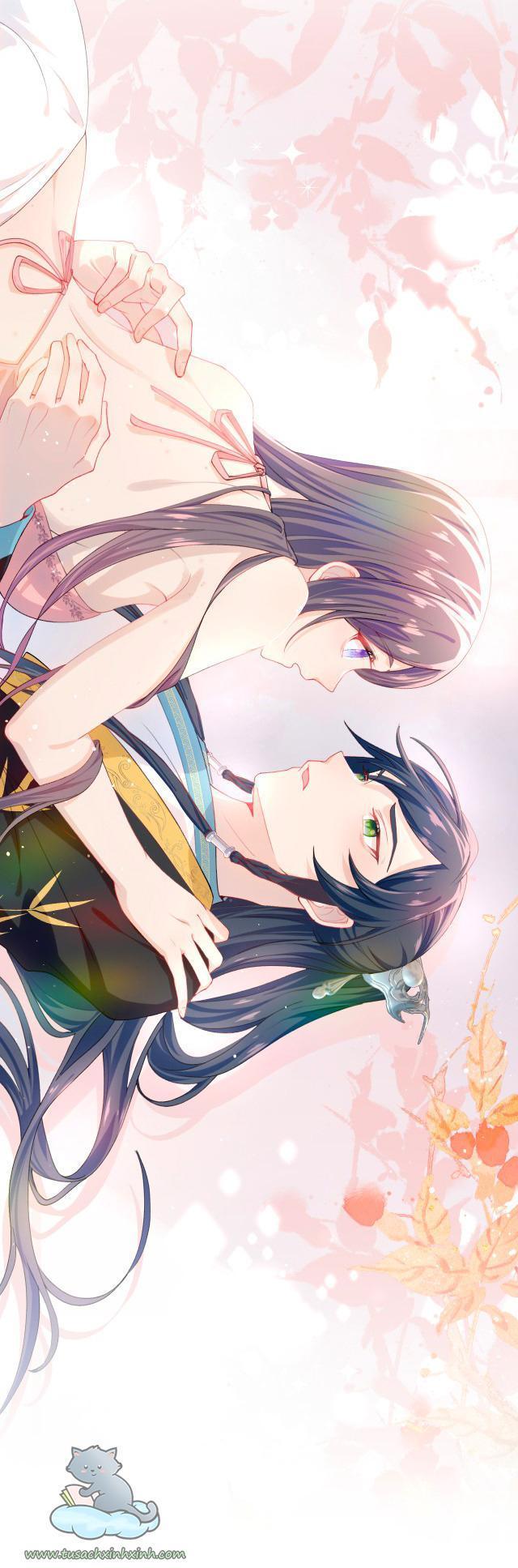 một đêm nọ đột nhiên yandere tới! chapter 35 39