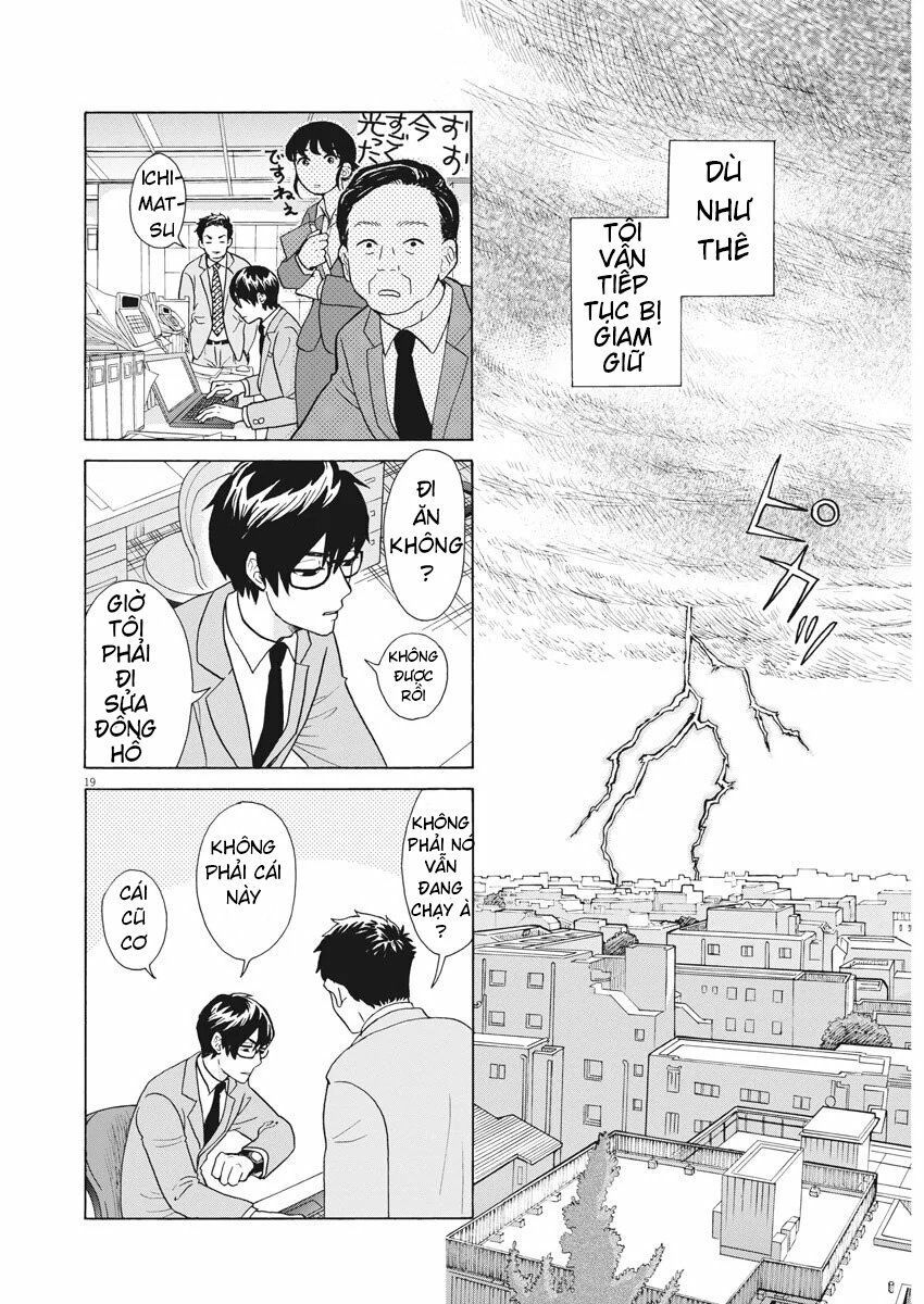 hãy cho em ''trung tình'' của anh chapter 1 21