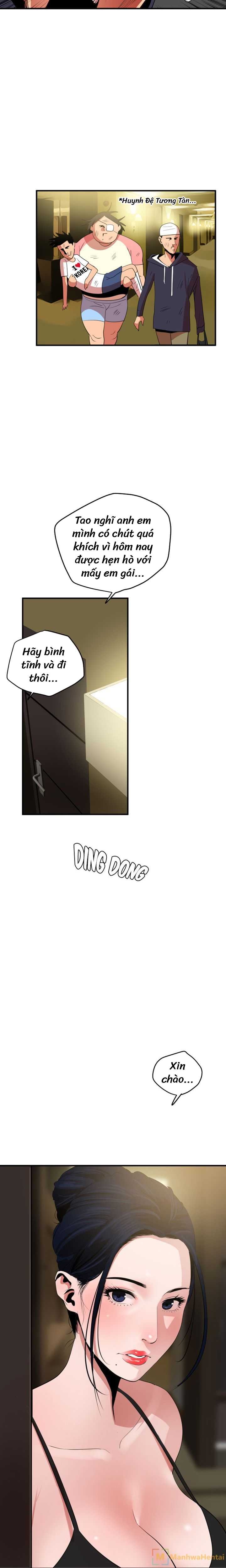 cột thu lôi chapter 23 8