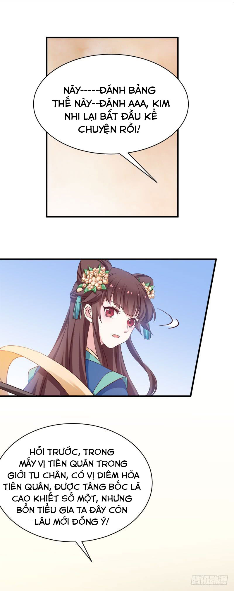 trò chơi trừng phạt chapter 55 7