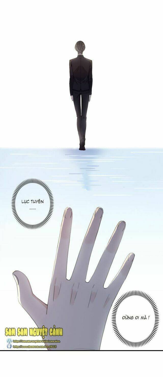 thần sông cầu thu dưỡng chapter 8 16