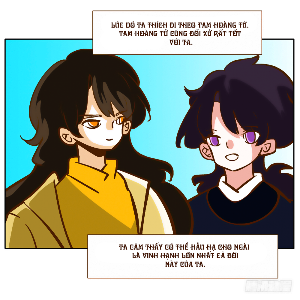 hòa thượng và tiểu long quân chapter 65 24