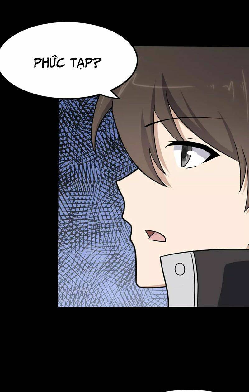 bạn gái virus của tôi chapter 233 45