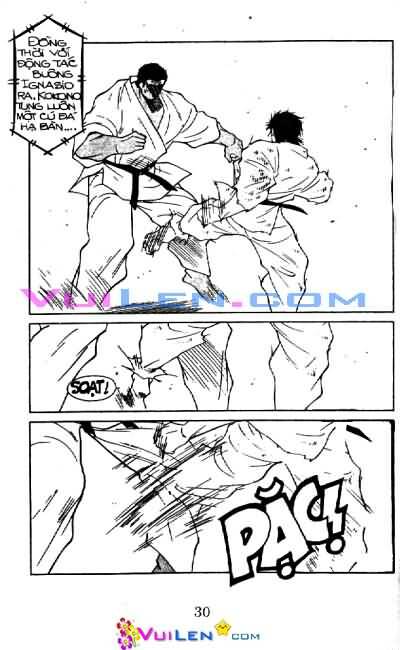 truyền nhân atula - shura no mon i chapter 36 31