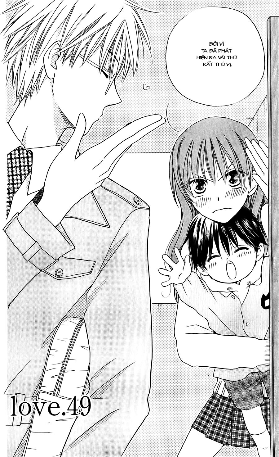 gia đình hạnh phúc chapter 49 2