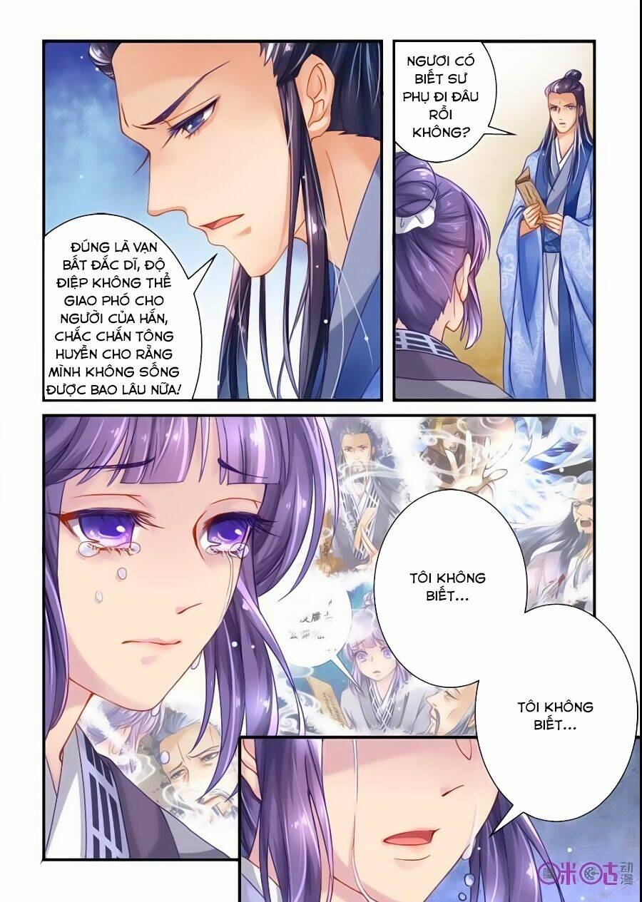 tiên linh đồ phổ chapter 6 5