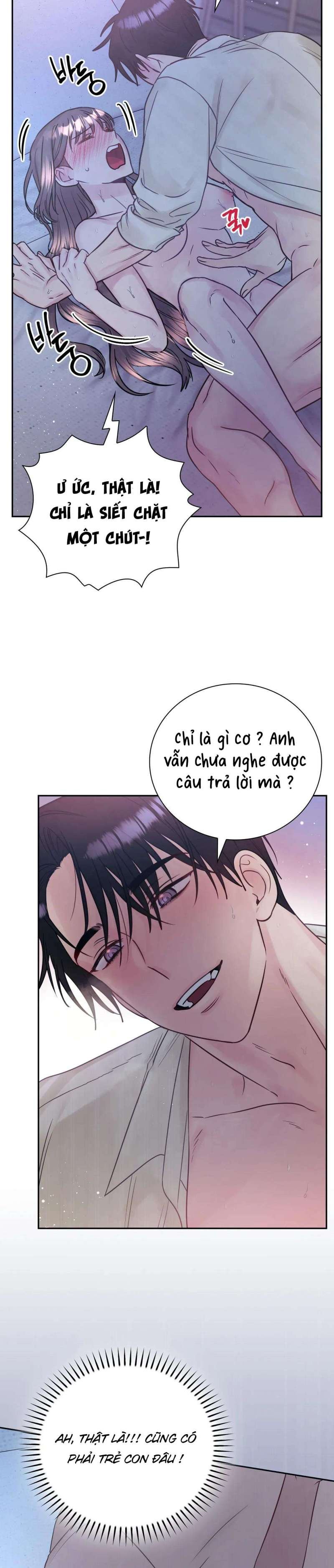 [18+] người bạn nguy hiểm của anh trai chapter 24 13