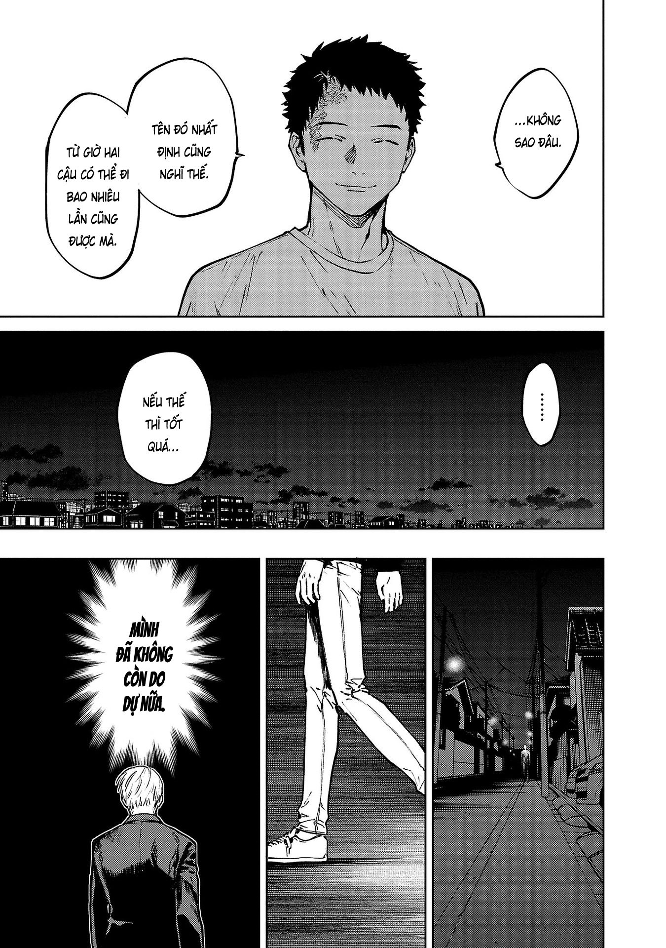 Vậy Để Tôi Giết Chúng Thay Cậu Nhé? chapter 39 13