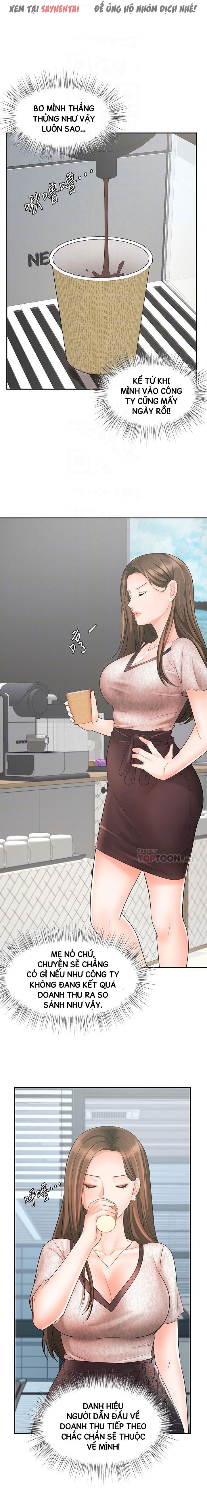 cô gái đắt hàng chapter 31 3