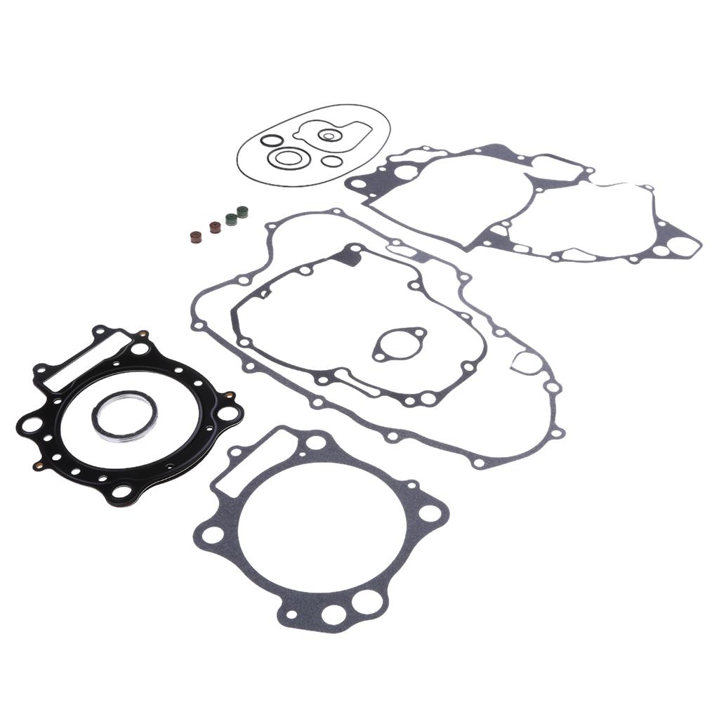 Complete Engine Gasket Rebuild Kit Set for Honda CRF450X 2005-2017