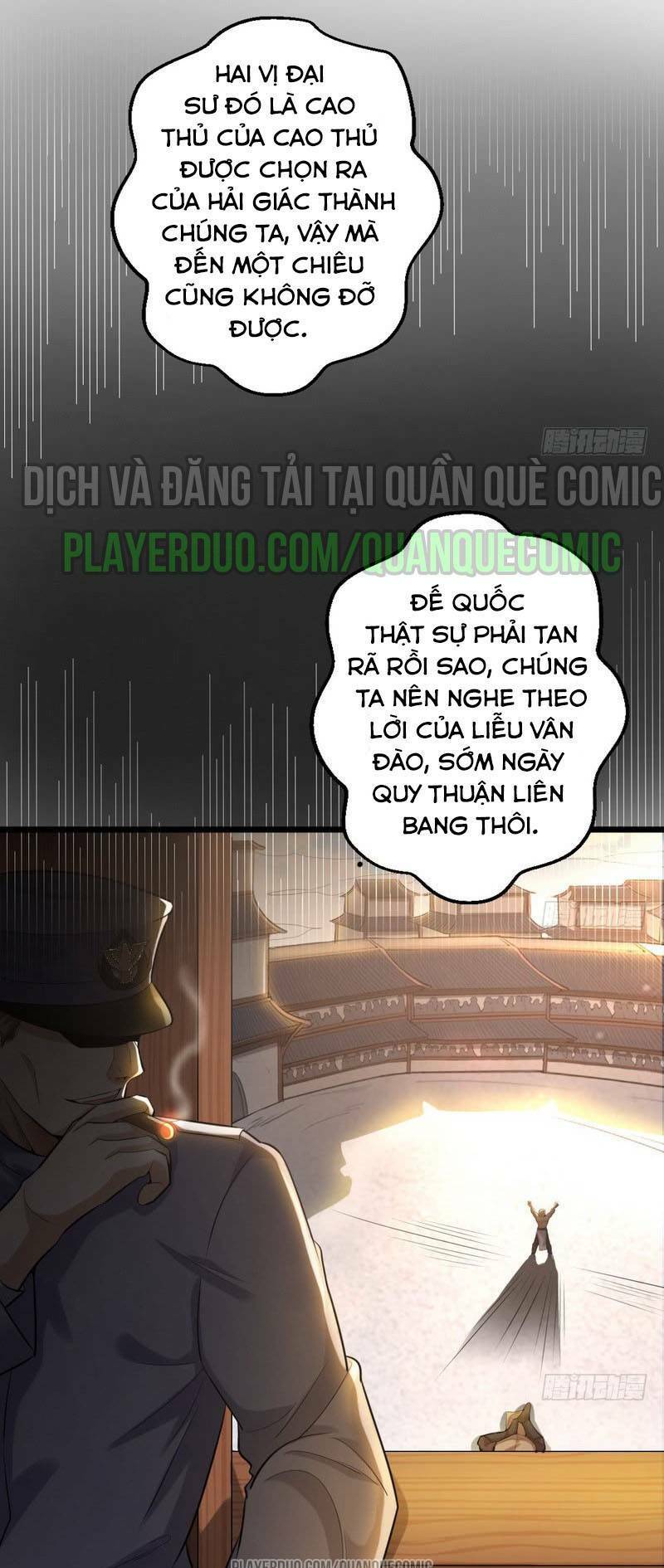 ta là tà đế chapter 19.5 14