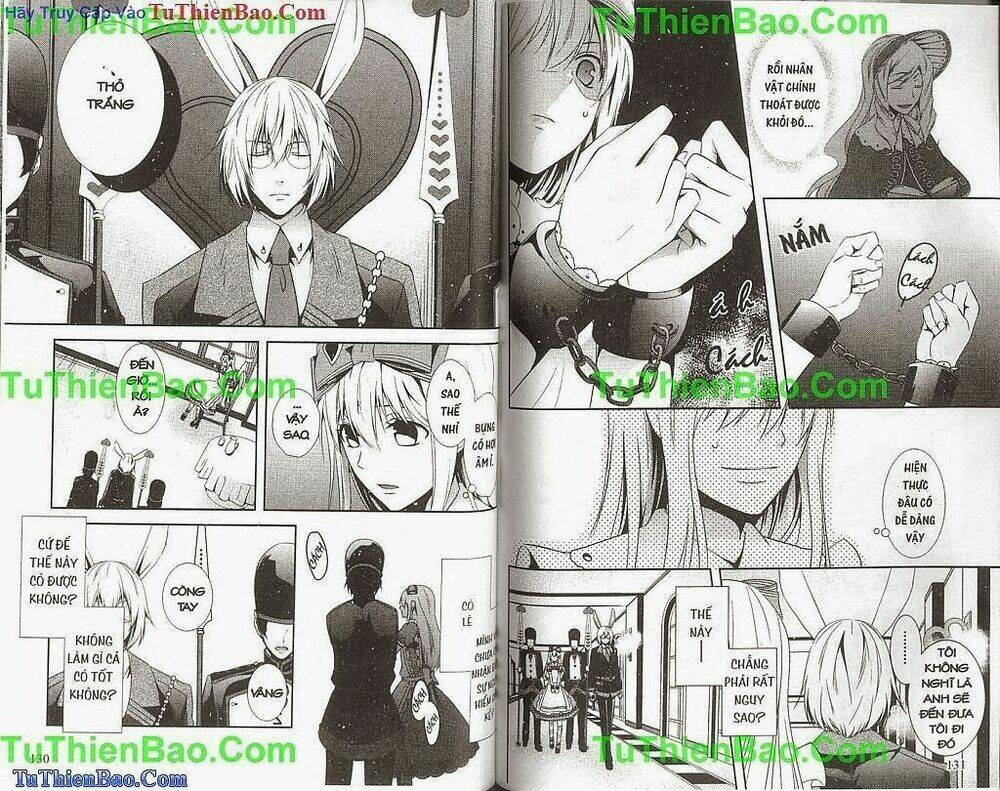 alice lạc vào xứ sở joker chapter 7 66