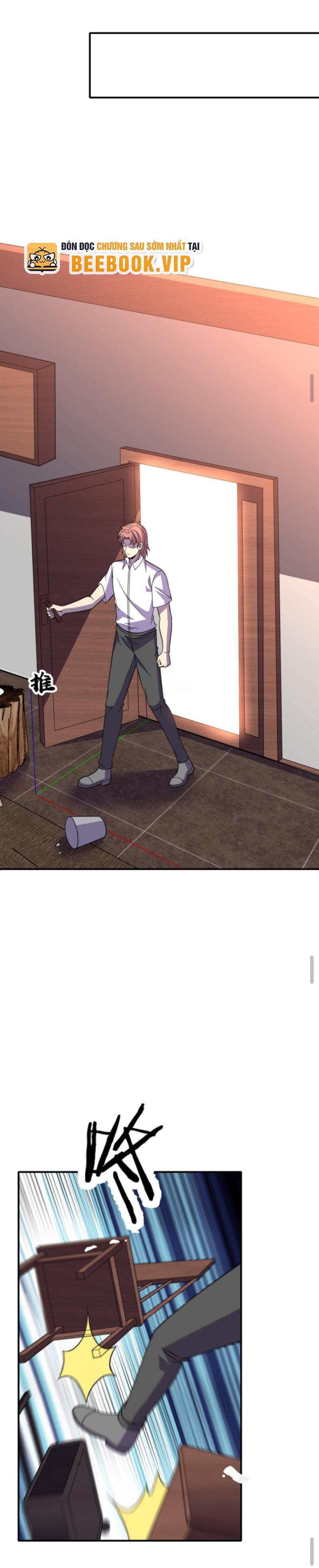 nhìn thấy thanh máu, ta xử tội thần linh chapter 182 8