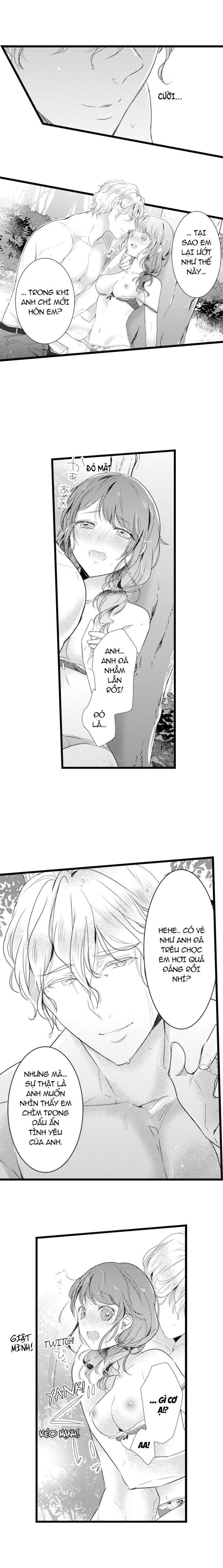 sếp ga lăng của tôi chapter 45 7