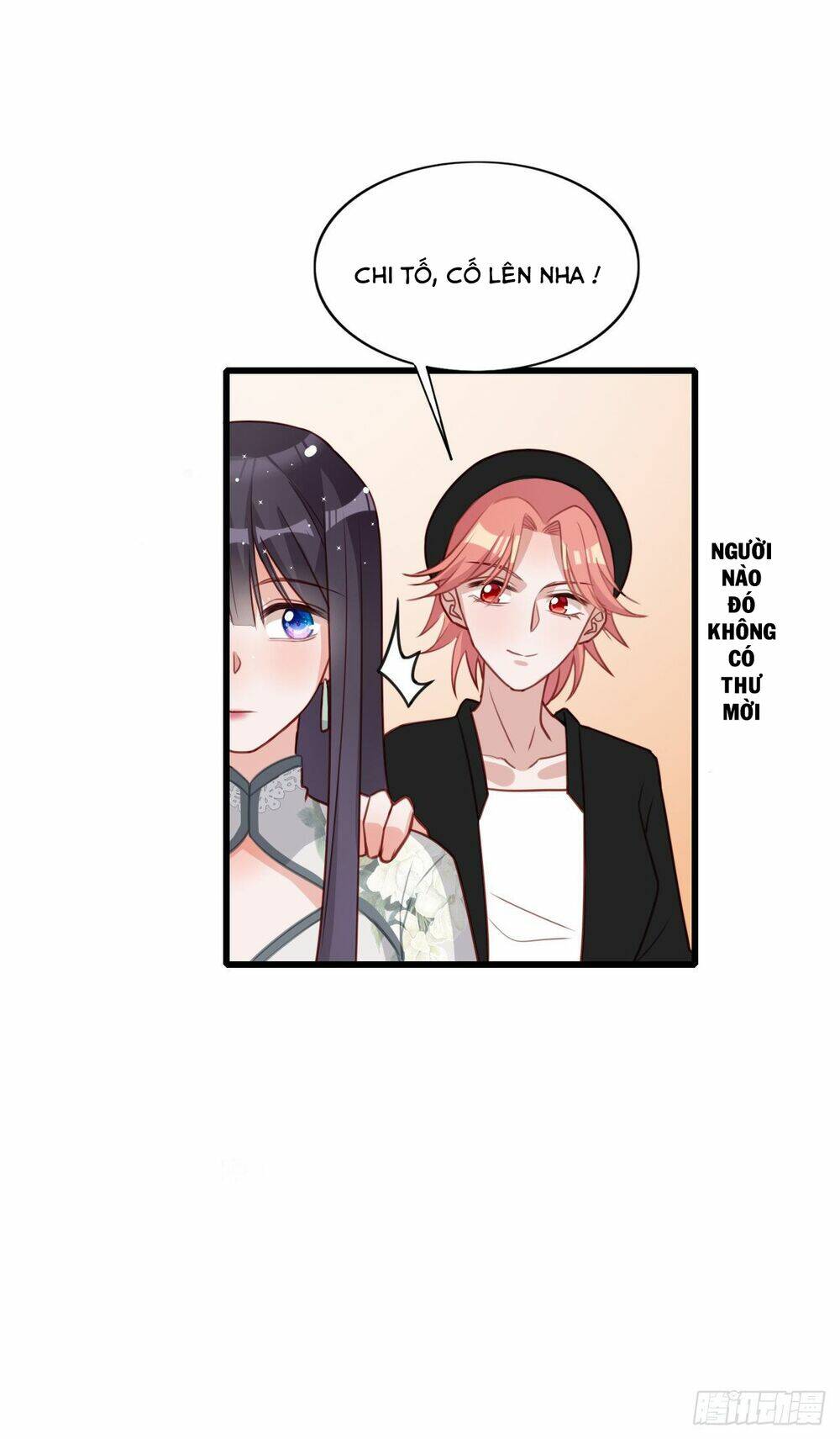 dĩ hôn chi danh chapter 24 25