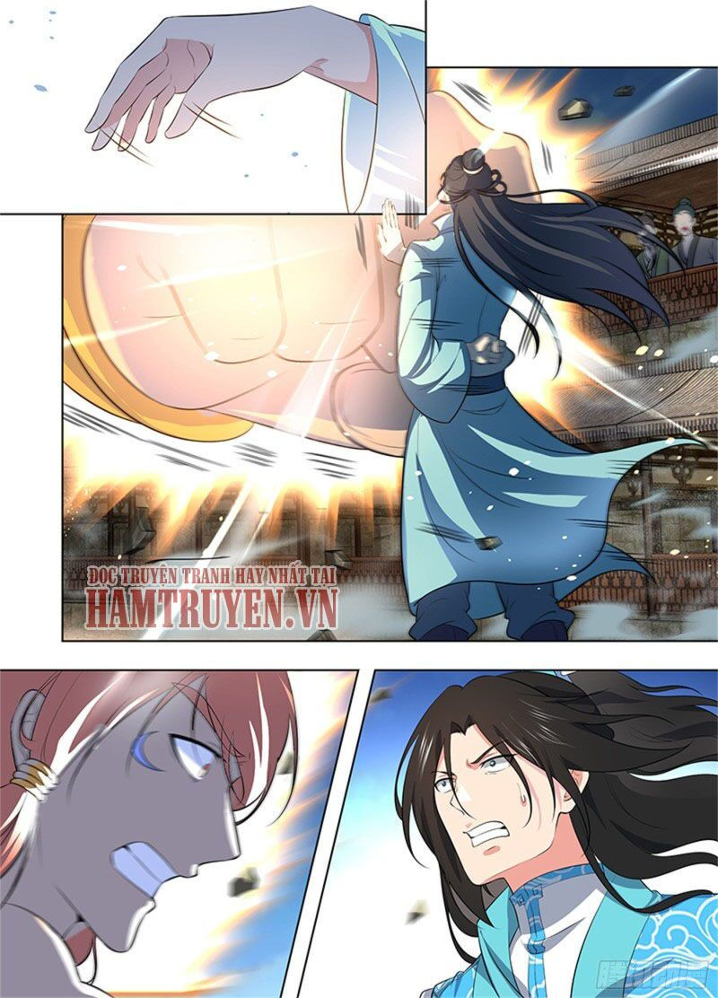 vĩnh hằng chí tôn chapter 275 8