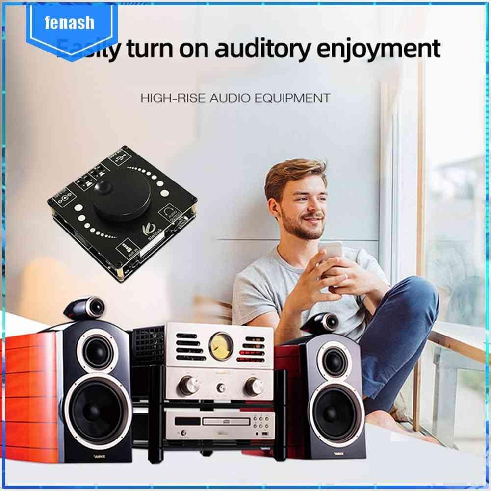 Mô Đun Khuếch Đại Âm Thanh HiFi Kênh Kép XY-AP50H 50Wx2