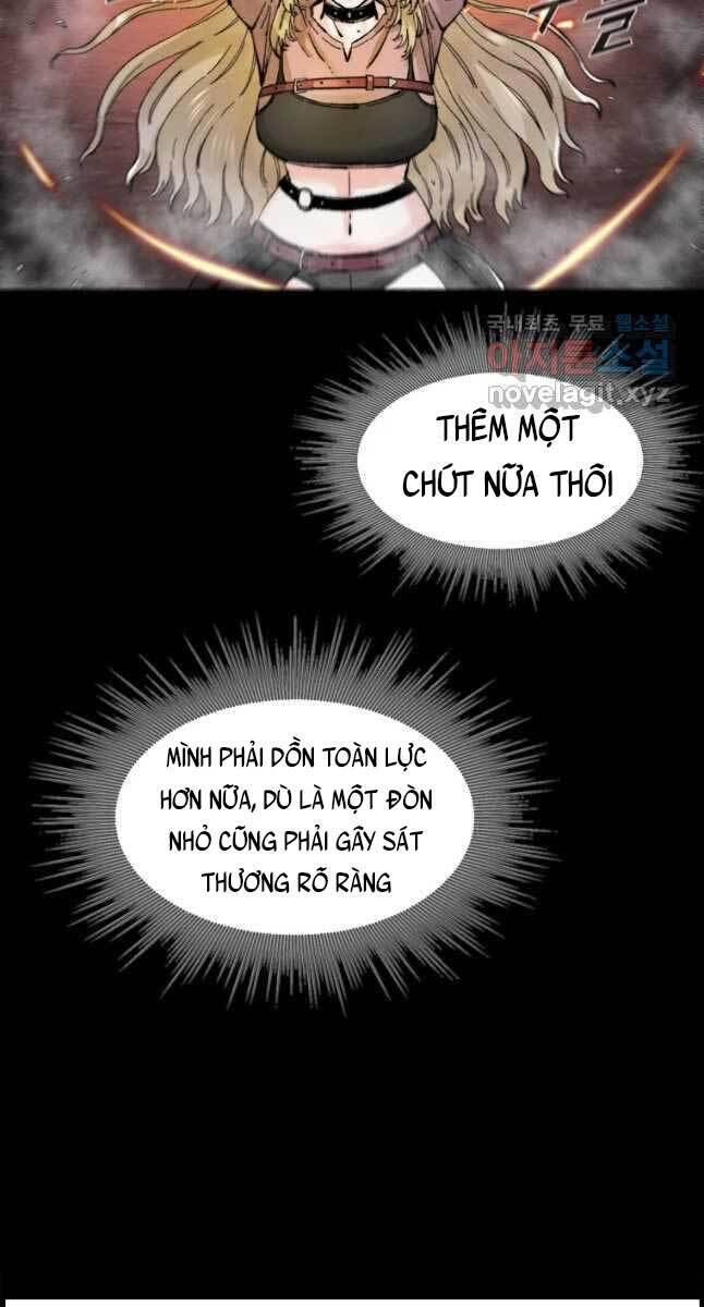 mật mã mê cung chapter 55 4