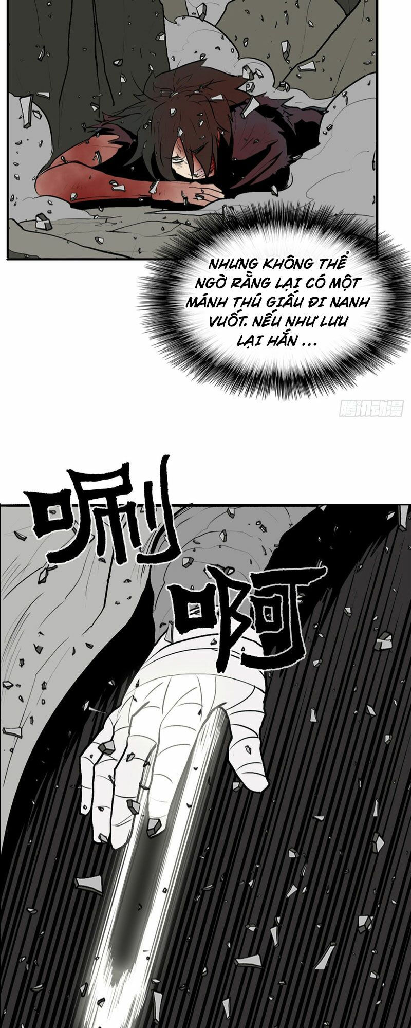 Bắc Kiếm Giang Hồ chapter 13 46