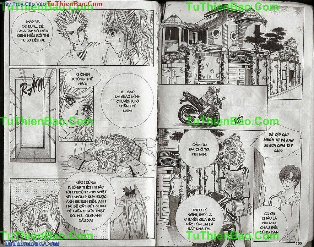 bốn chàng hào hoa (bản đẹp) chapter 10 78