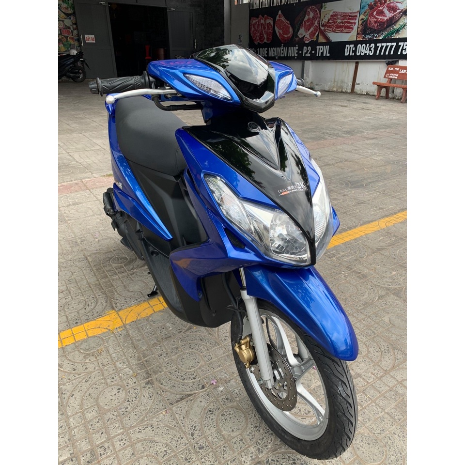 Sơn xịt Samurai Kurobushi - XANH DƯƠNG WAVE H325