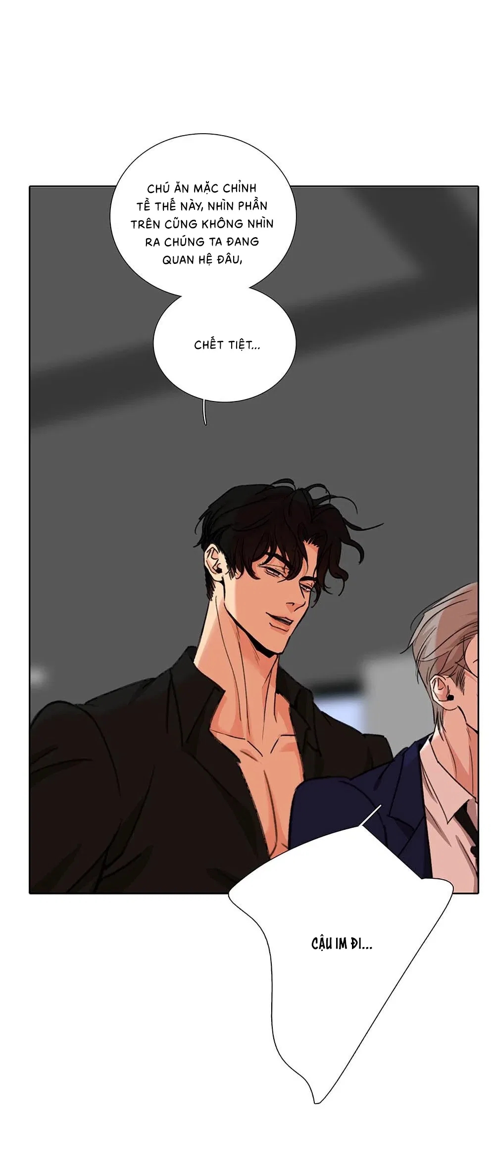 quan hệ nợ nần chapter 70 9