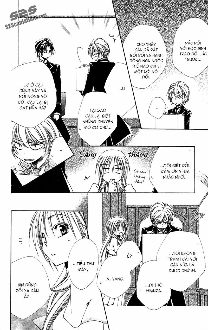 lớp học quản gia - shitsuji-sama no okiniiri chapter 25 19