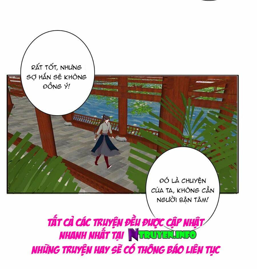 tướng quân mời ra trận chapter 186 16