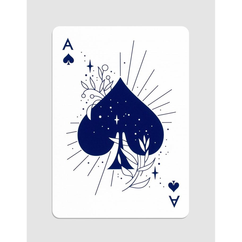 Bộ Bài Tây Lady Moon Playing Cards