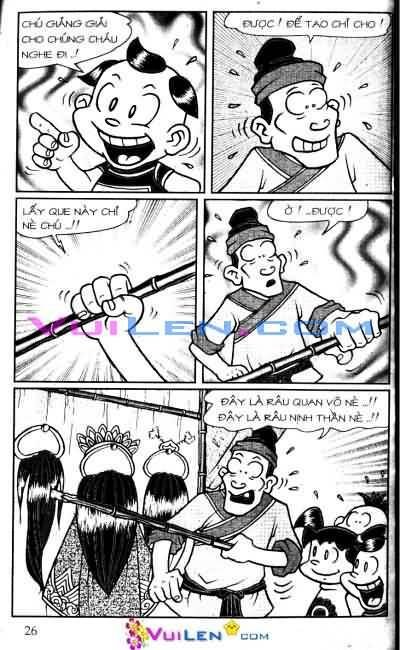 thần đồng đất việt chapter 22 24