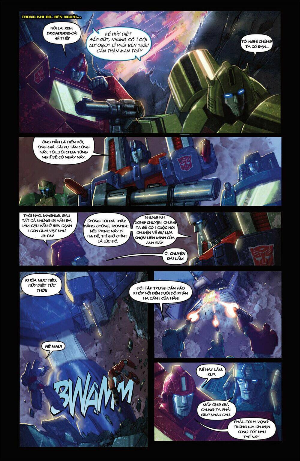 the transformers: autocracy chapter 8 7