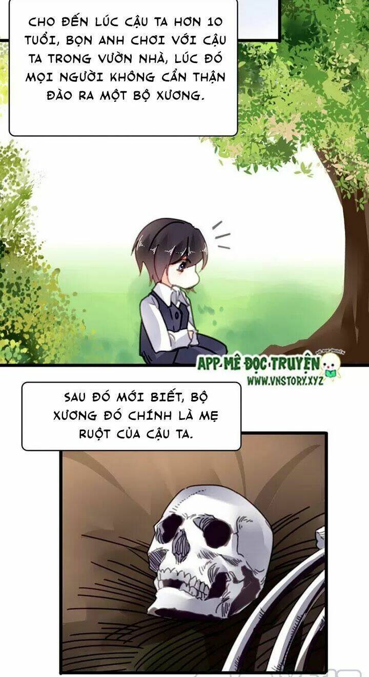 mưu ái thành nghiện chapter 37 19