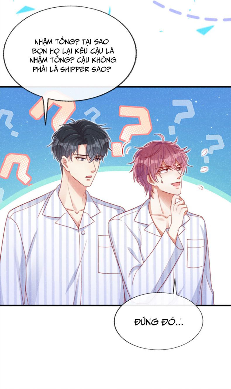 tôi với hình mẫu lý tưởng lìa trần rồi! chapter 42 24