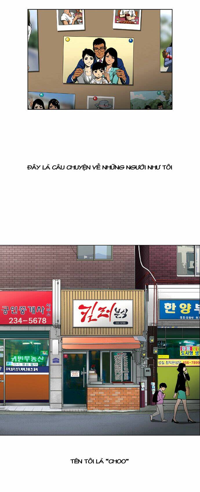 quán ăn sát thủ chapter 0 11