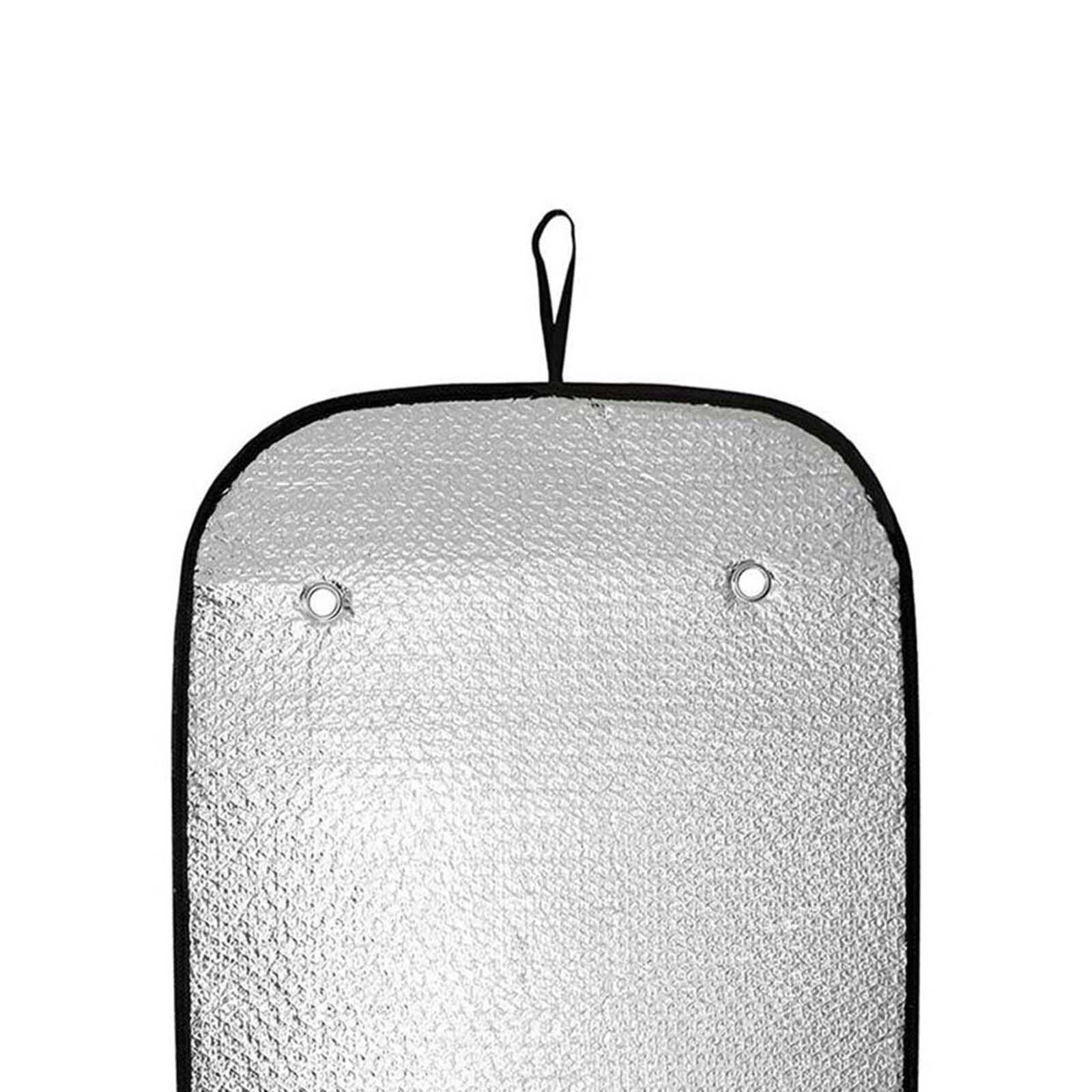 2Pcs Car Sunshade Curtain Protection Sun Shade