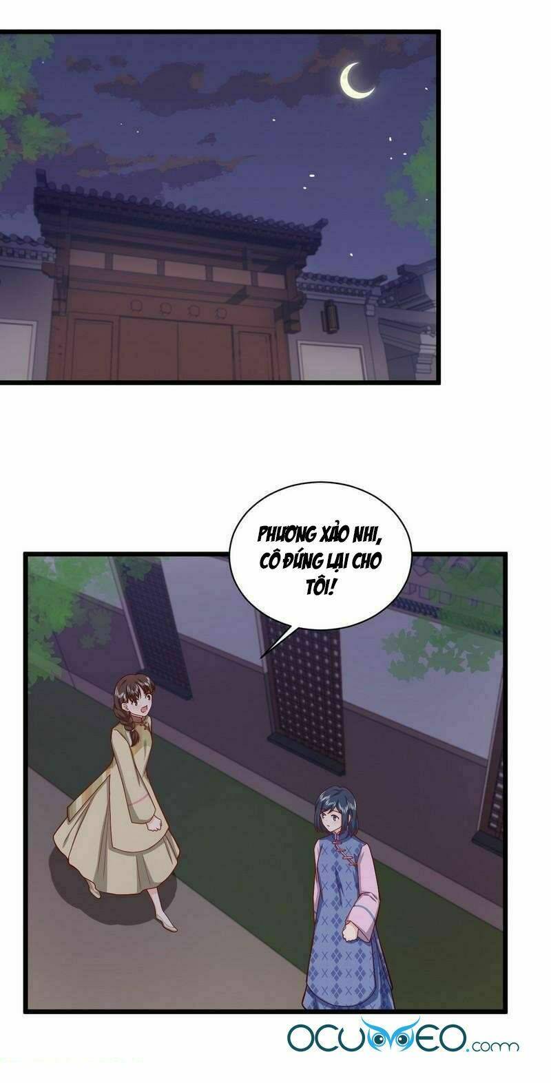 vợ yêu tư sủng của thiếu soái chapter 31 8