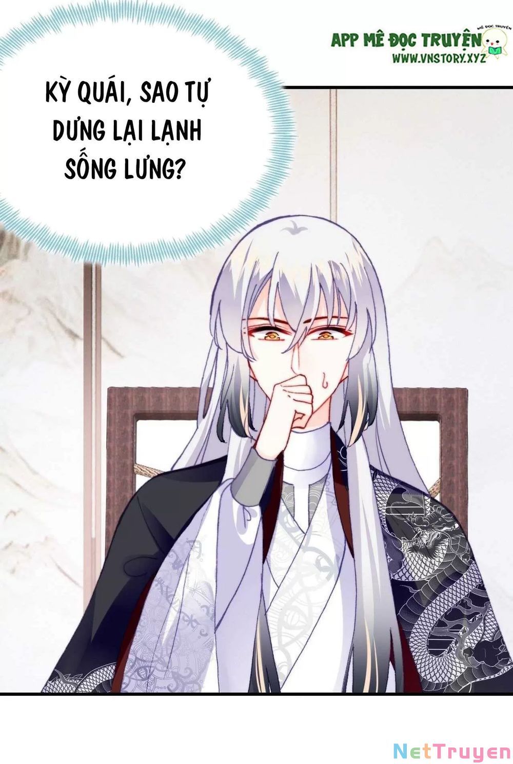 lại bị bệnh chiều chuộng quấn lấy chapter 38 54