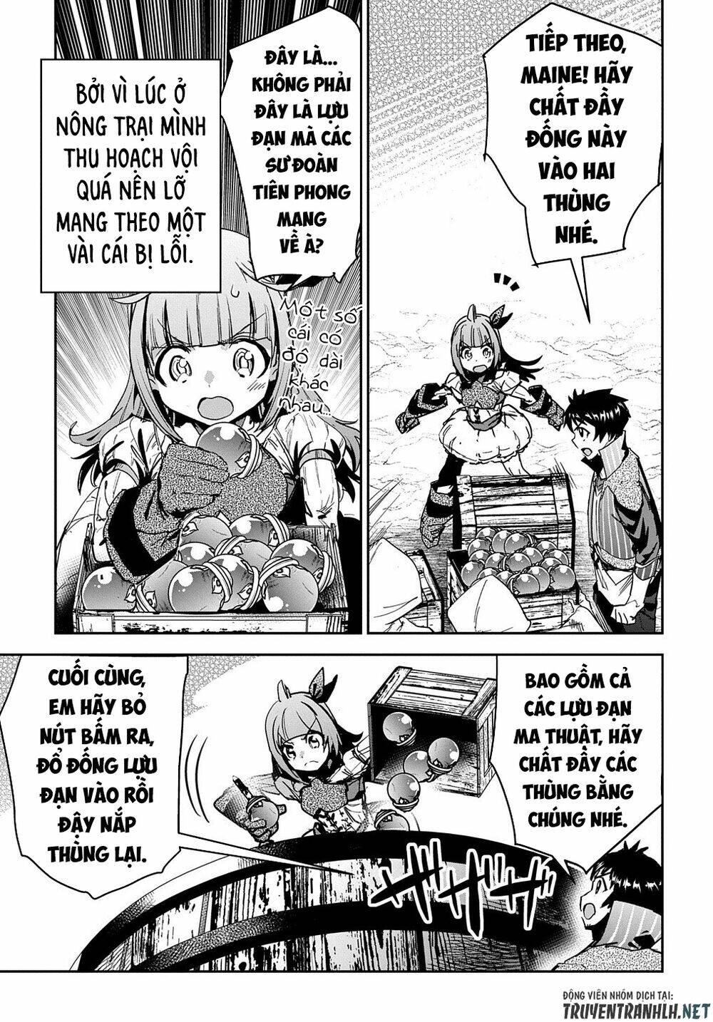 shounin yuusha wa isekai wo gyuujiru! - saibai skill de nandemo fuyashi chaimasu chapter 19 28