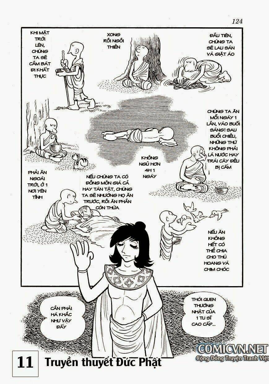 buddha - truyền thuyết đức phật chapter 52 28