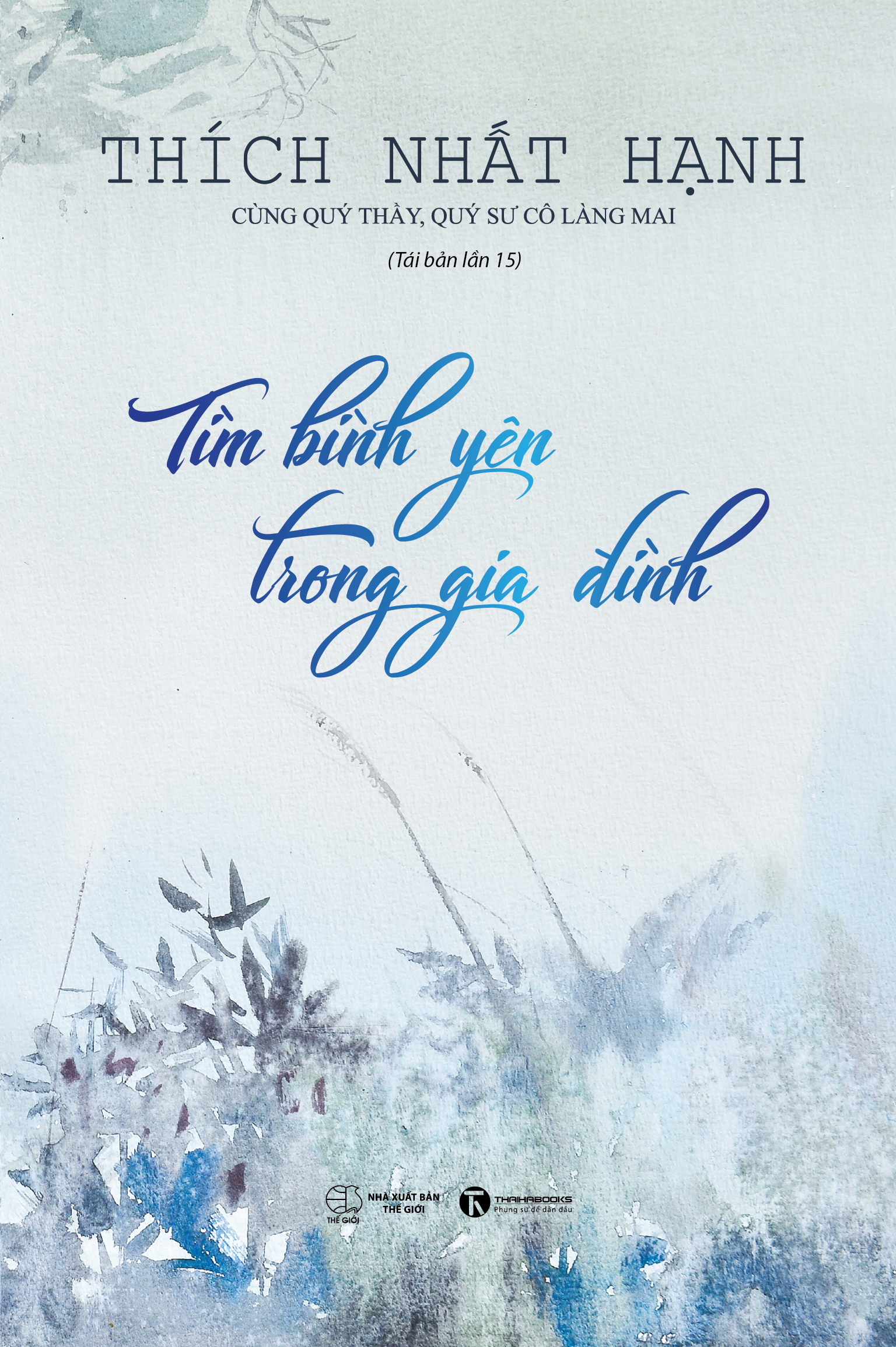 Tìm Bình Yên Trong Gia Đình