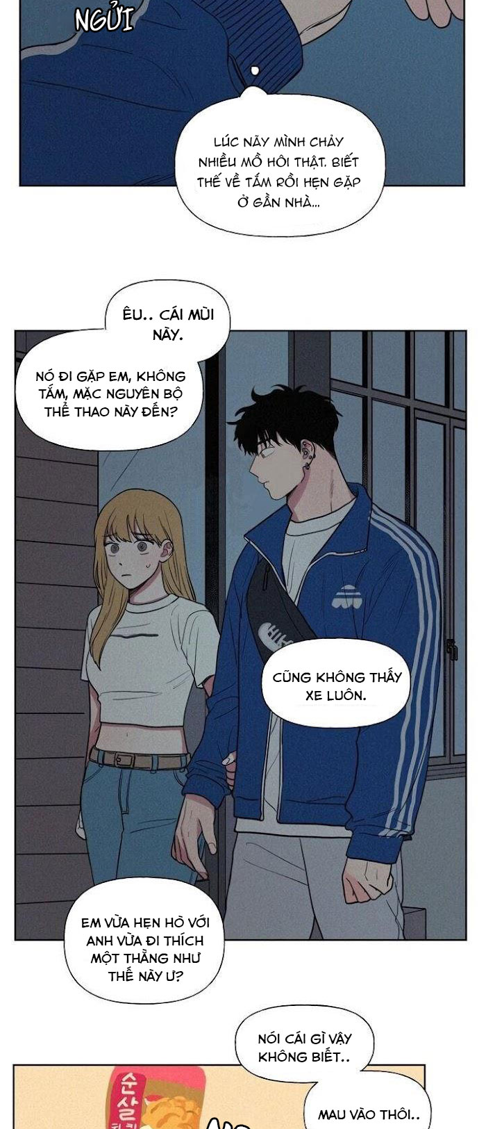 lý do yêu phải thằng bạn thân chapter 13.3 3