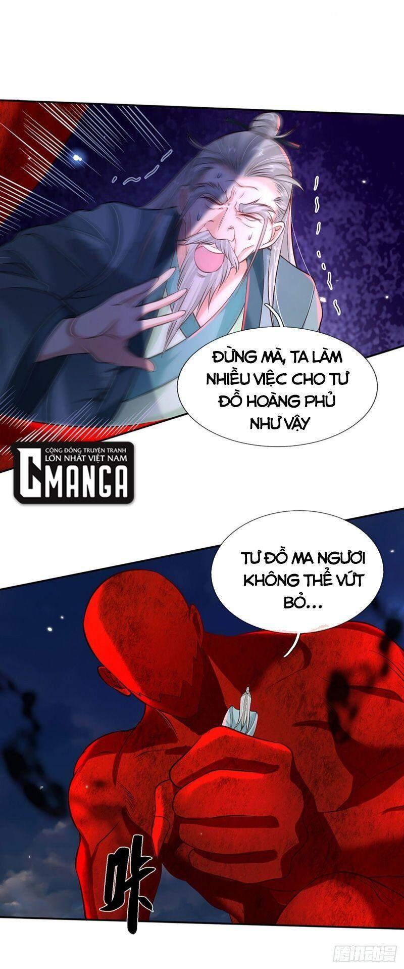 Ta Trở Về Từ Thế Giới Tu Tiên chapter 74 34