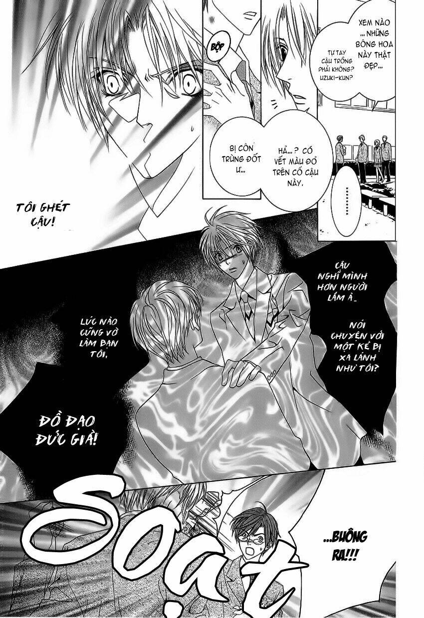 dưới ánh trăng bạc chapter 1 28