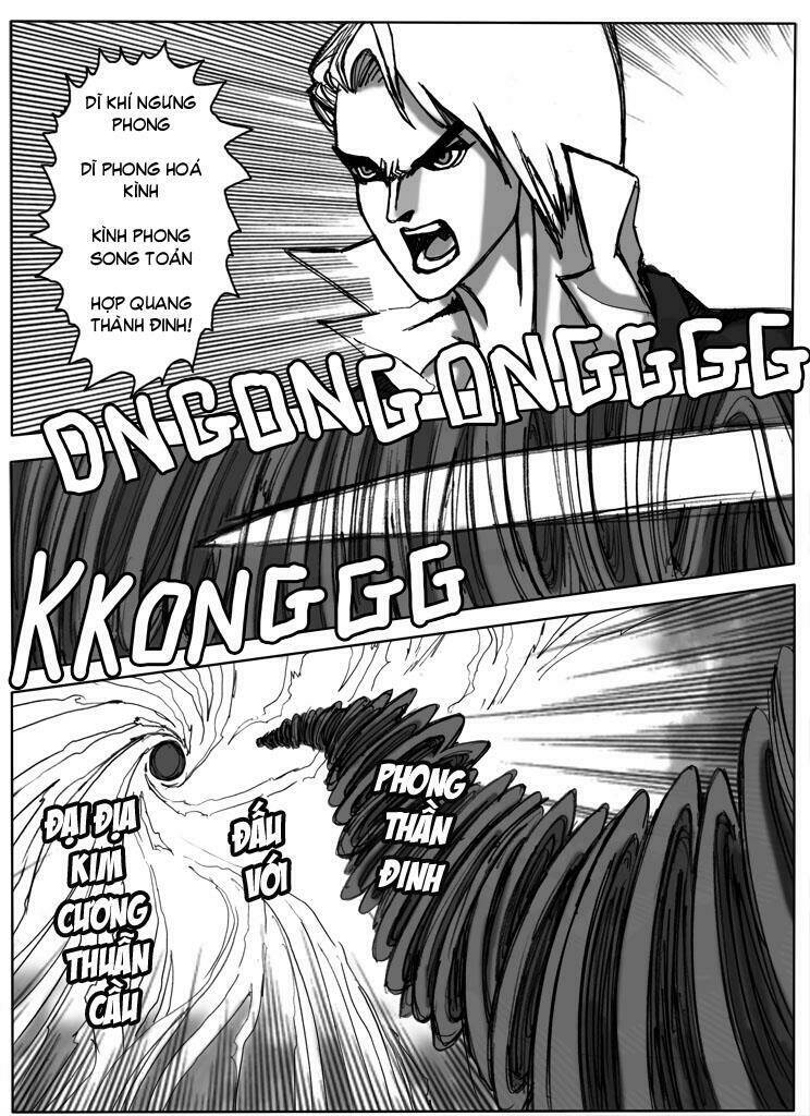 nhân gian tận chiến chapter 3.2 15