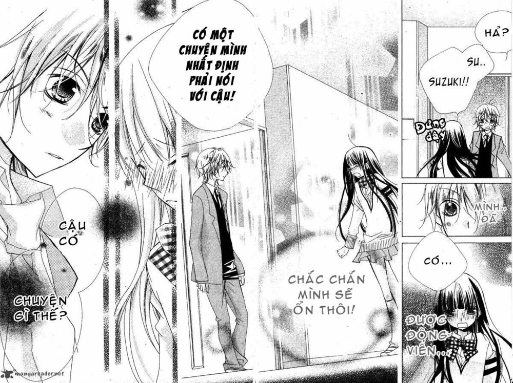 kimi no neiro chapter 9 7